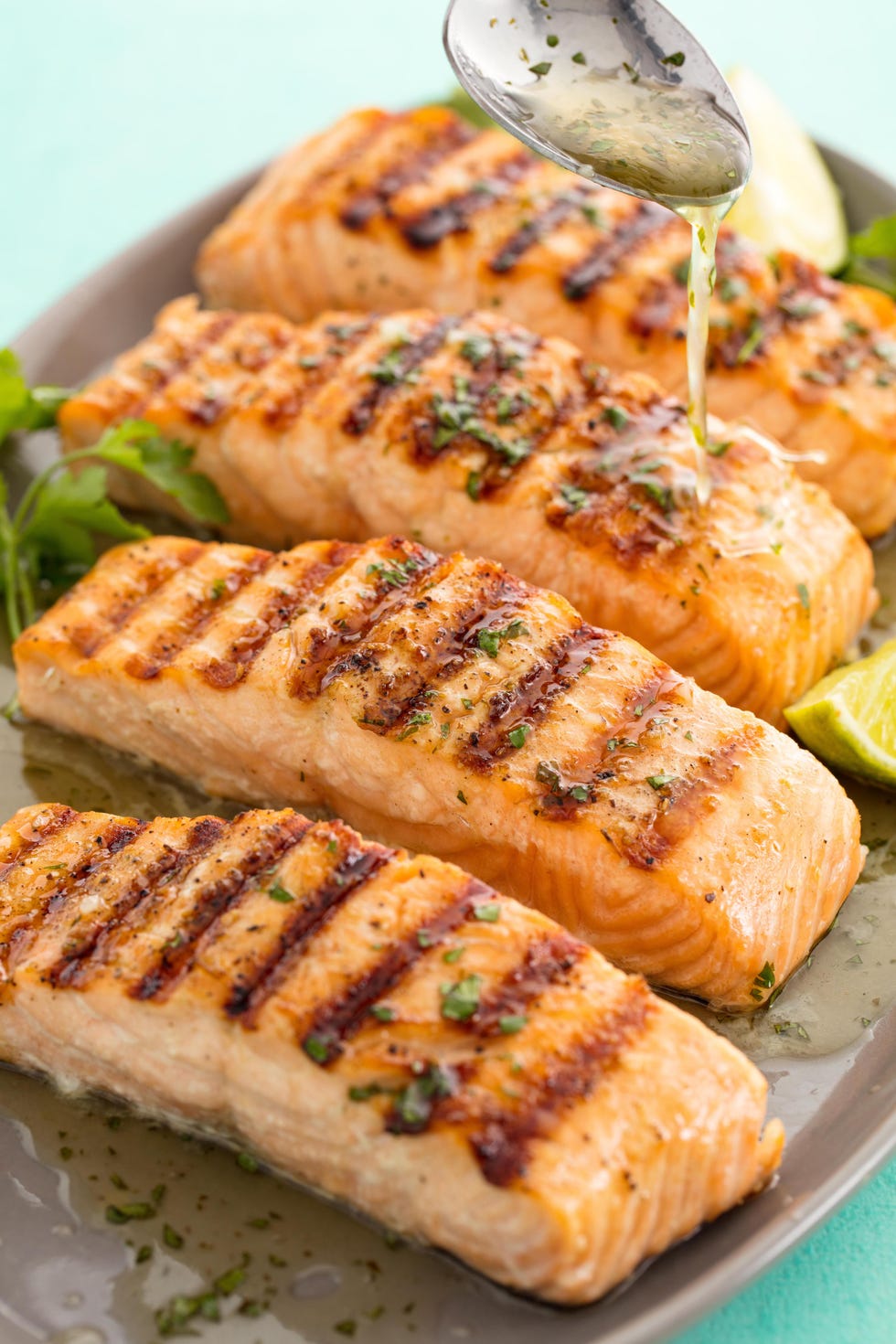 21 Easy Grilled Salmon Recipes - Best Grilled Salmon Ideas