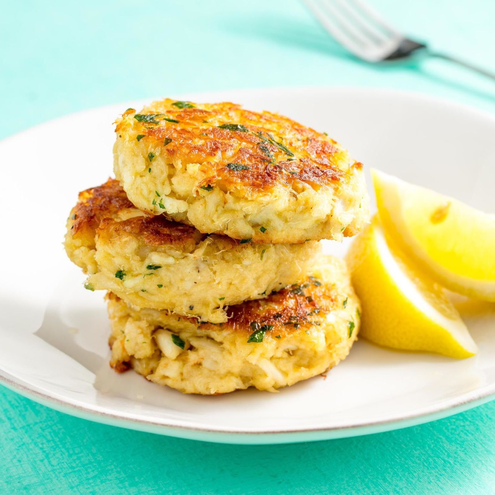 These Best-Ever Crab Cakes Will Blow You Away