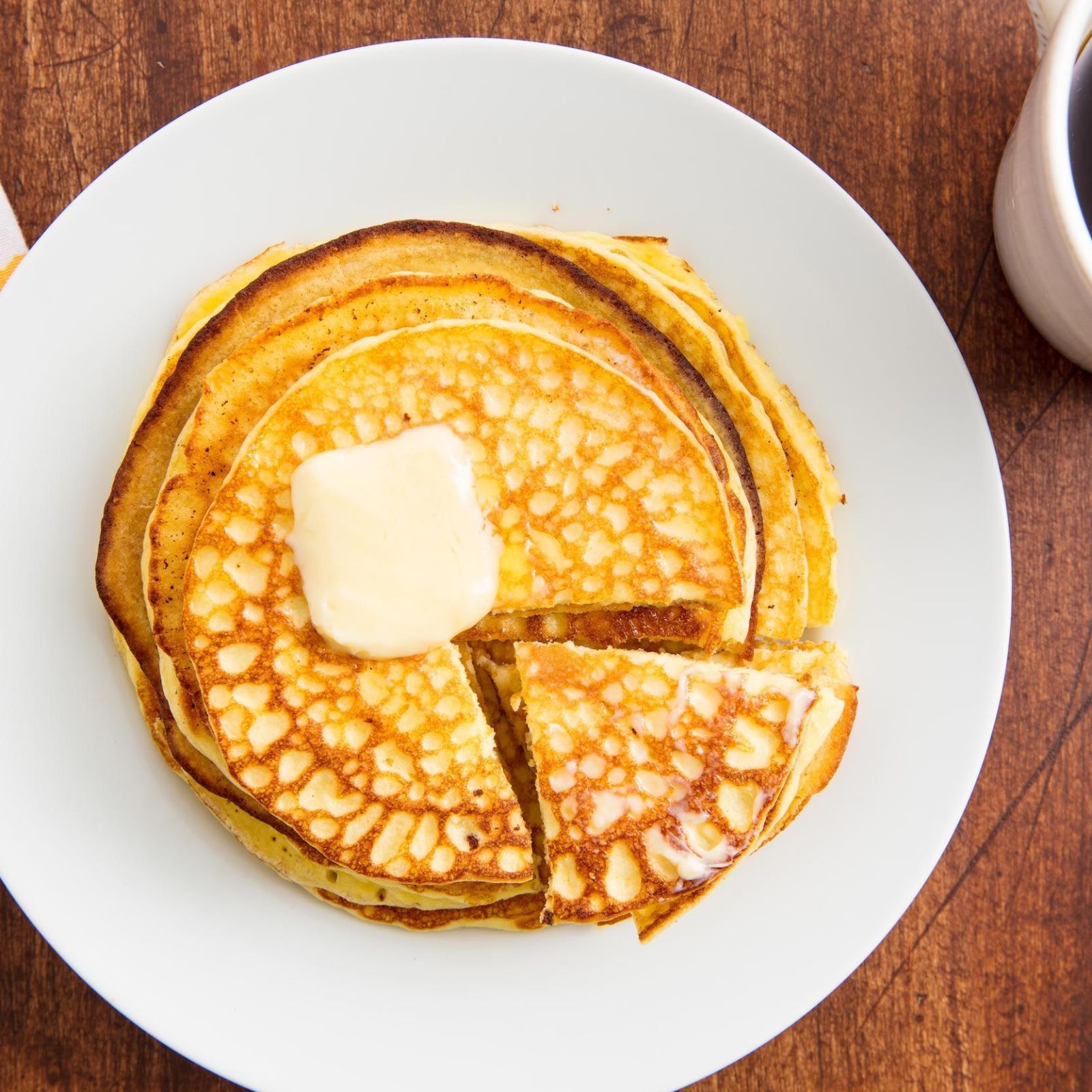 Keto Pancakes Use Only Four Genius Ingredients