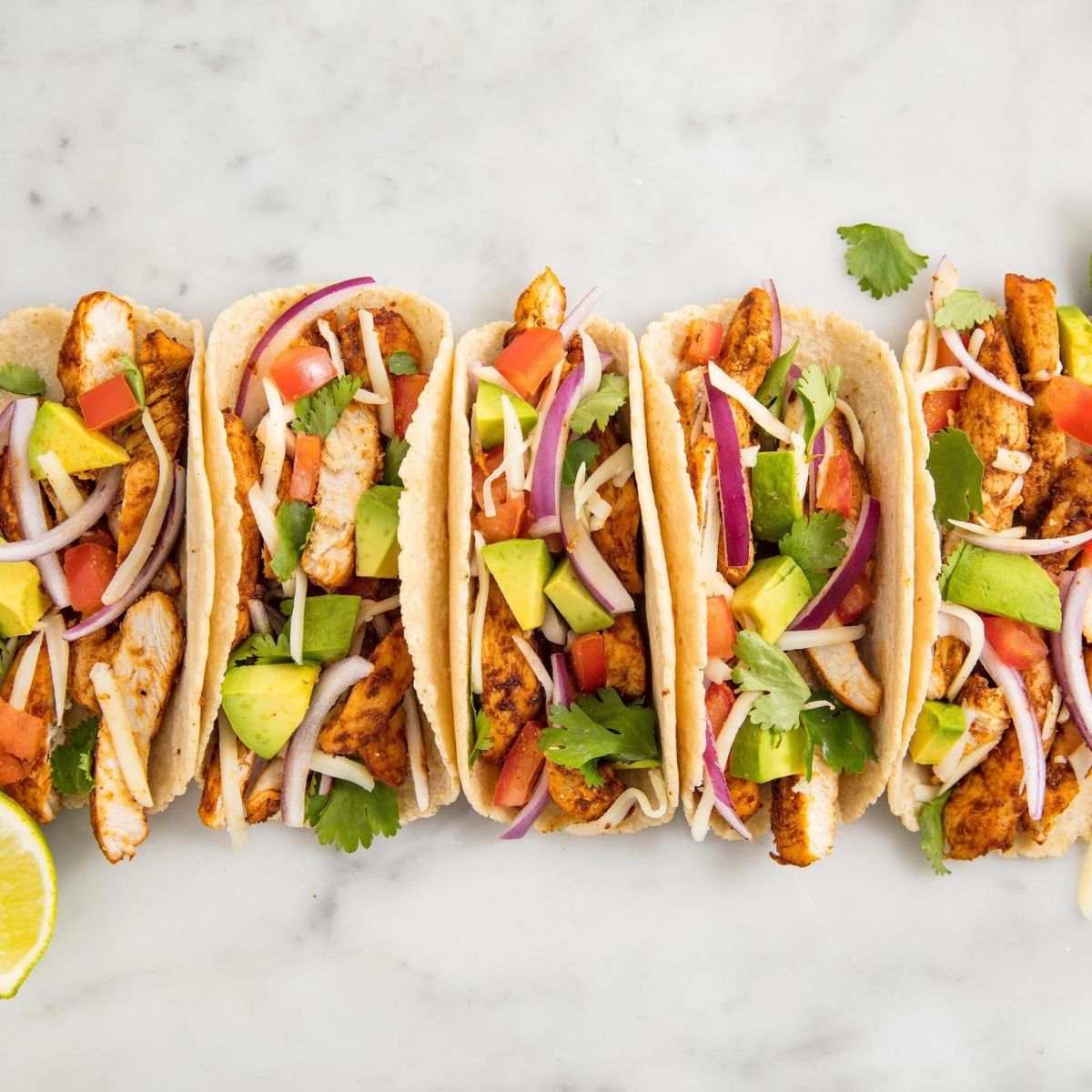 chicken for tacos recipe