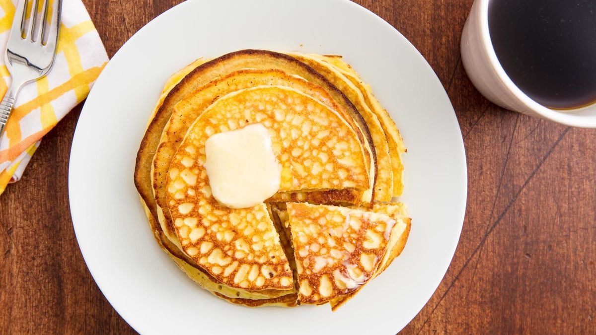 preview for Keto Pancakes Are Going To Change Breakfast As You Know It