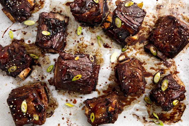 Beef Short Ribs Horizontal Beef Short Ribs Horizontal