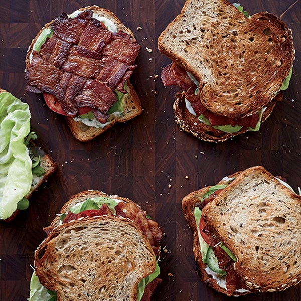 California BLTs california blts
