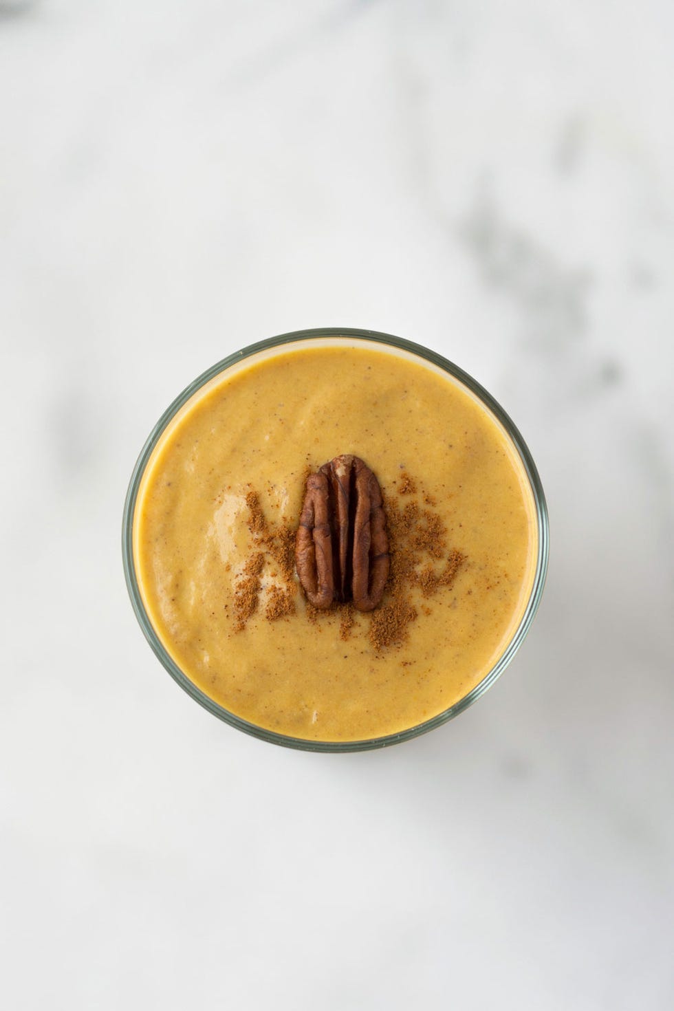 pumpkin pecan pie smoothie