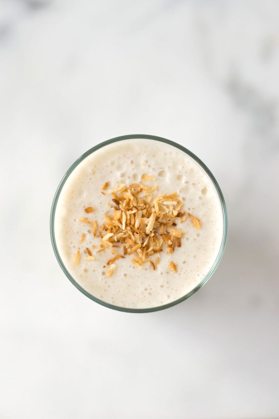 coconut cream pie smoothie