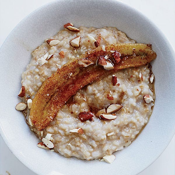 Spiced Rice Breakfast Porridge spiced rice breakfast porridge