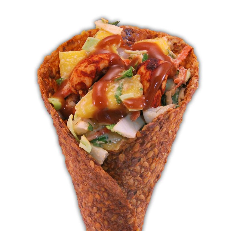 Foods that Come in a Cone - Foods You Can Eat Out of a Cone