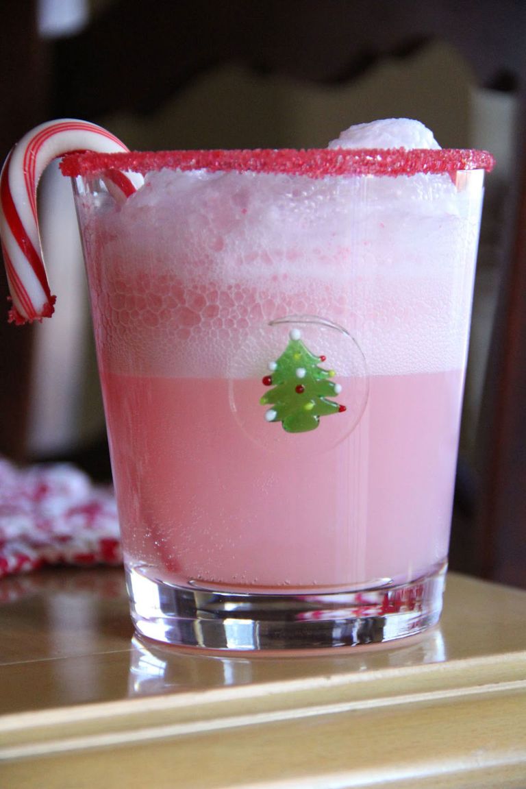 Candy Cane Cocktail Recipes Drinks That Taste Like Candy