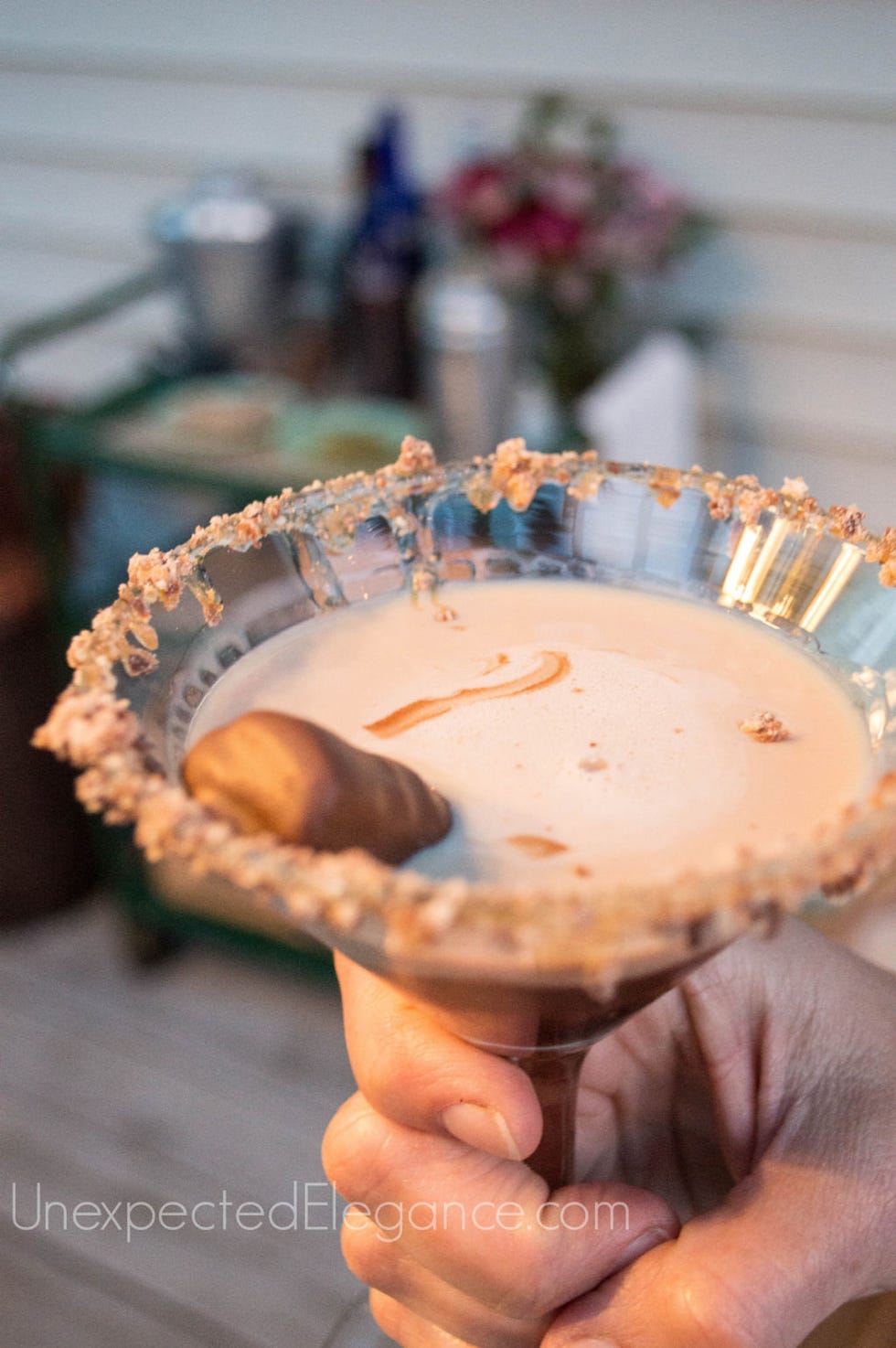 Twix Cocktail