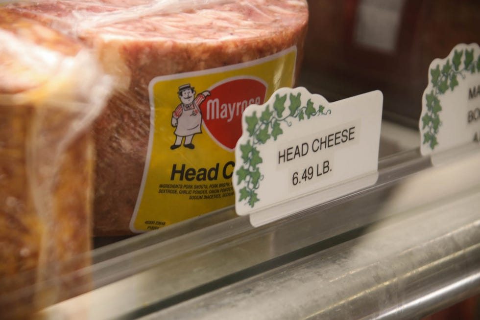 Head Cheese