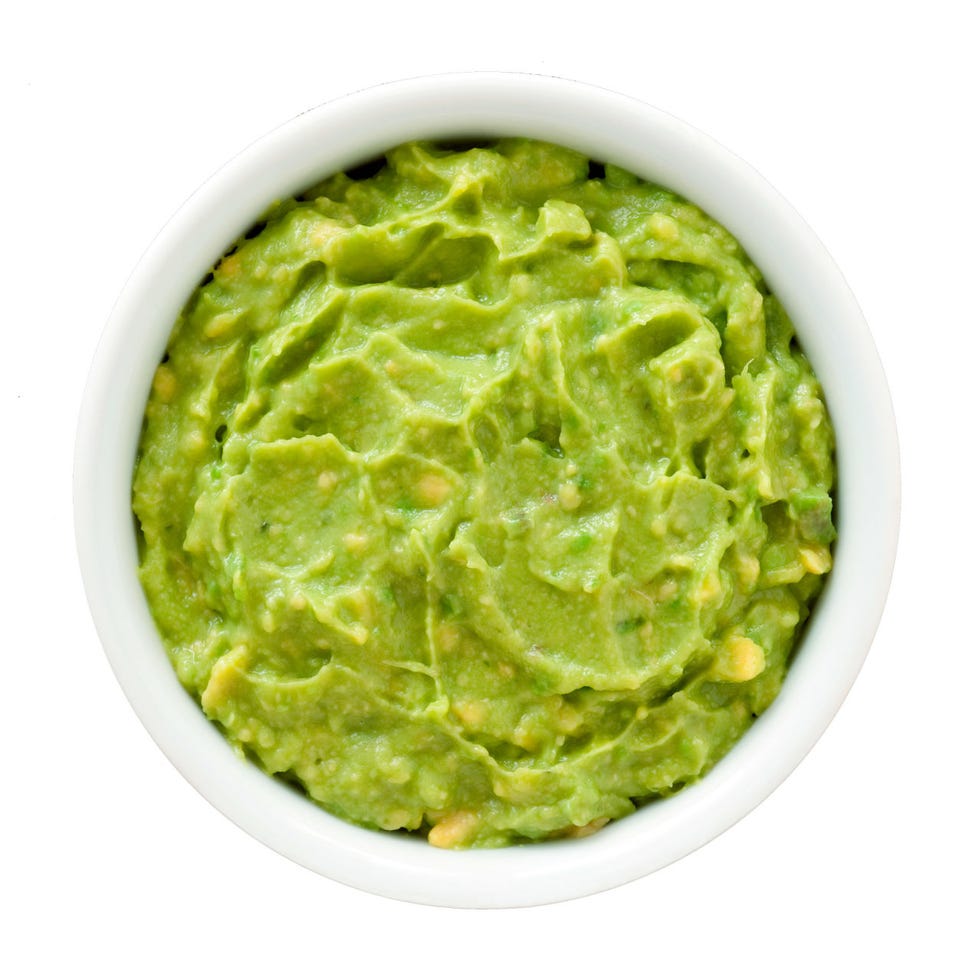 <p><strong>Heart-healthier pick: </strong>Avocado</p>
<p><strong>Tip</strong> A thin smear of mashed or puréed avocado is a delicious way to moisten a sandwich while saving more than 75 calories per Tbsp.</p>