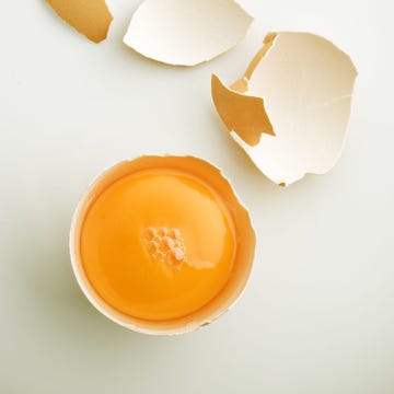 Cracked Egg