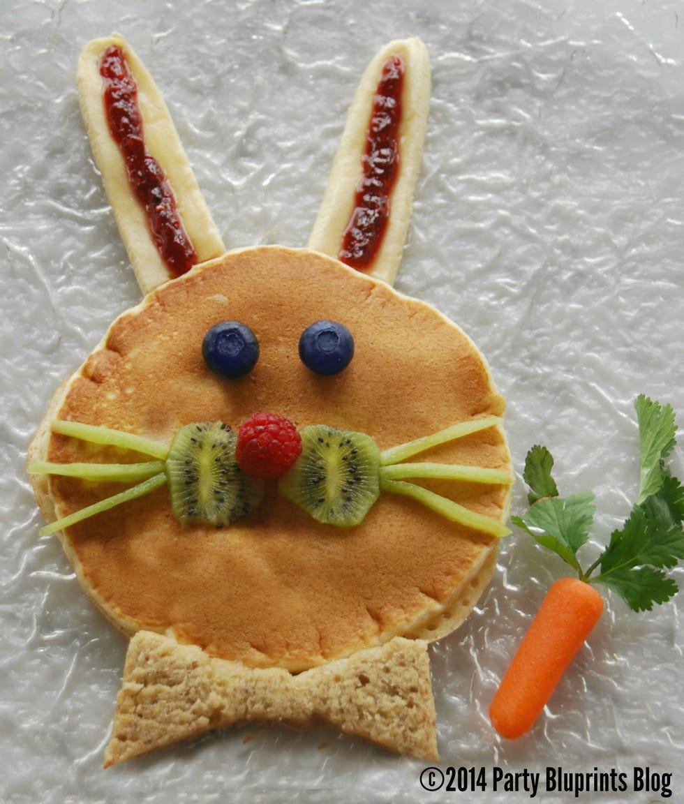 <p>Surprise the young (and young at heart) at your Easter brunch or family breakfast table with a nutritious meal that proves to be just as fun as a treat.</p>
<p><a href="http://www.partybluprintsblog.com/4-the-kids/bunny-breakfast-easter-spring-celebrations/" target="_blank"><strong>Click for the recipe.</strong></a></p>