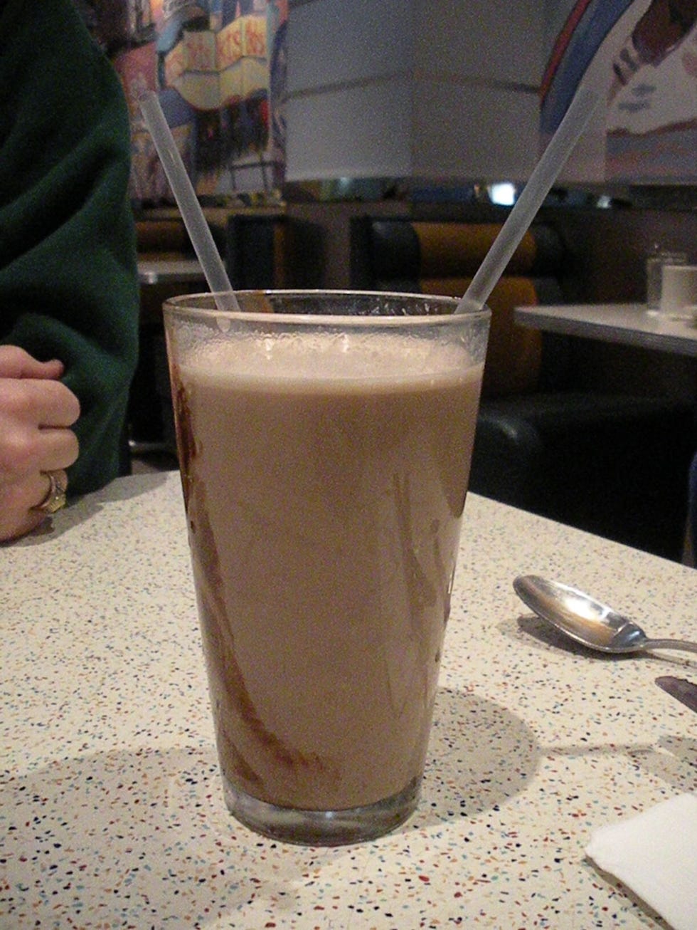 Egg Cream