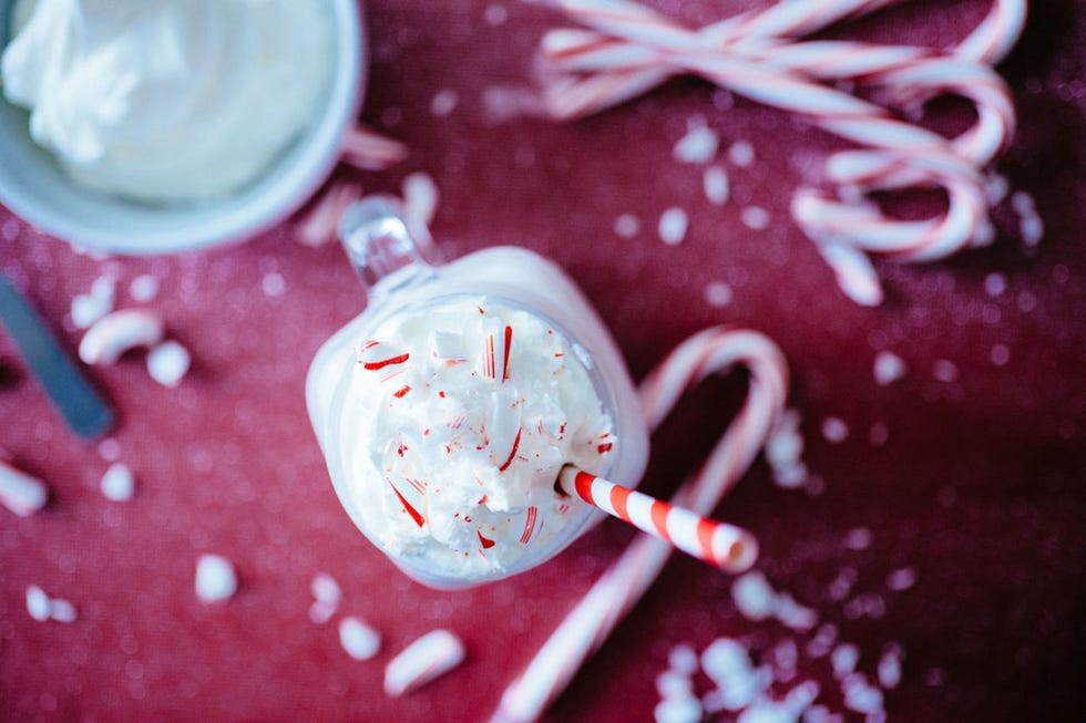 <p><br /><strong>Get the recipe from <a href="http://www.thecrepesofwrath.com/2013/12/30/peppermint-milkshake/" target="_blank">The Crepes of Wrath</a>.</strong></p>