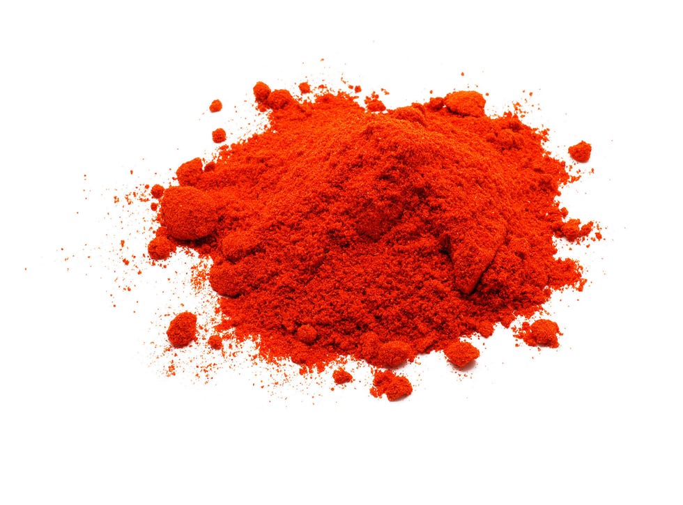 <p><strong>Heart-healthier pick</strong>: Smoked paprika<em></em></p>
<p><strong>Tip</strong> A small pinch of the spice on top of eggs, Brussels sprouts or split pea soup mimics the smoky flavor of bacon—with almostno calories or fat.</p>