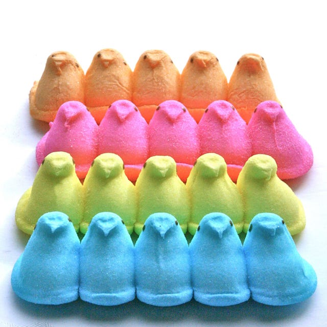 <p>Famous since the 1950s, Peeps are an iconic Easter candy that are hard to miss come spring. Sure, you can just eat them plain, but we turned them into so much more!</p>