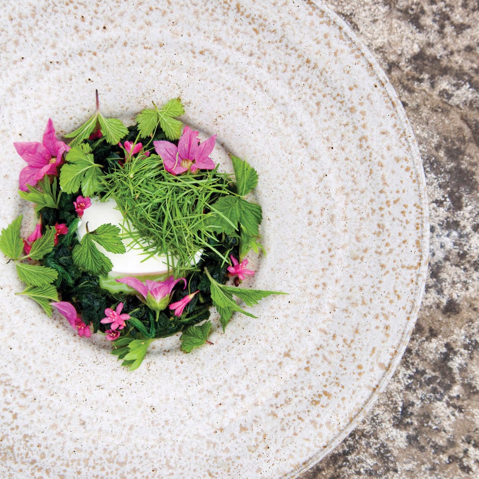 <p>The tagline for the restaurant at this 103-year-old inn is "Fished, Foraged, and Farmed" because that's what they do daily to supply the inn with food. Almost everything on James Beard Rising Star Chef winner Chef Blaine Wetzel's menu comes from the island or the waters surrounding it, from fresh salmon to wild mushrooms to heirloom and native produce grown in the inn's own gardens. Want it to go? The inn's farm store and Taproot cafe sells local farm wares from within a 50-mile radius of the restaurant.</p> 

<p><i><a href="www.willows-inn.com/" target="_new">willows-inn.com</a></i></p>