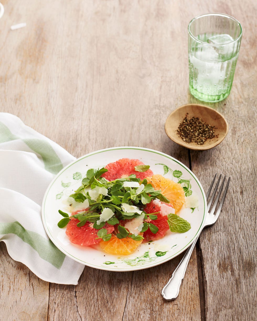 <p>Tart, juicy citrus gets a serious savory boost from a simple but rich-tasting vinaigrette.</p>
<p><strong>Recipe: <a href="http://gogonow.org/recipefinder/citrus-salad-hazelnut-dijon-dressing-recipe-clv0314%22 target="_blank">Citrus Salad with Hazelnut-Dijon Dressing</a></strong></p>