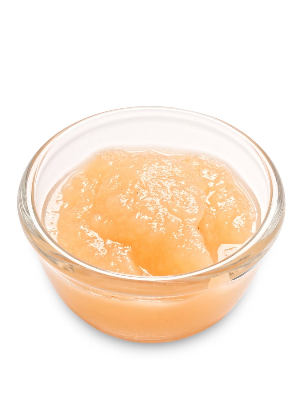 <p><strong>Heart-healthier pick: </strong>Applesauce</p>
<p><strong>Tip</strong> Replace half the oil with the fruit to reduce calories in cakes, muffins, brownies and sweetened breads. In chocolate recipes, try puréed prunes instead.</p>