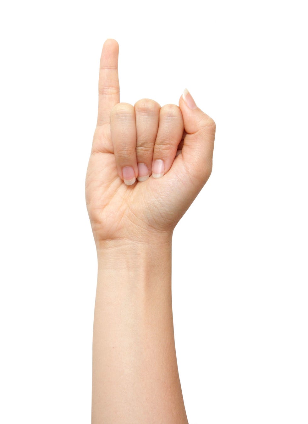 <p>If a recipe calls for a pinch of an ingredient, and you're worried about over- (or under) doing it, look to your pinkie finger. From the first knuckle to the tip is the appropriate amount. Remember that not only for baking but also for taking small tastes of your kitchen creations. </p>