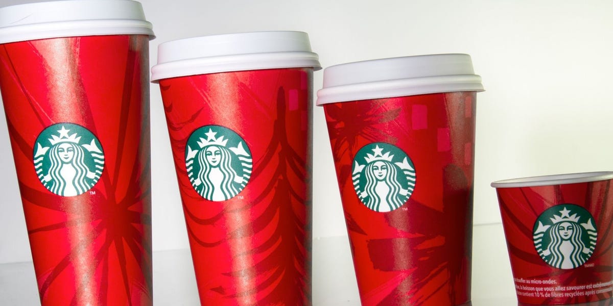 starbucks red cups return red cup instagram contest pre cooking christmas dinner
