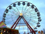 <p>"My favorite treat at any fair is always a hot fried funnel cake completely covered in a snowstorm of powdered sugar!"</p>

<p><i>—Katie Holdefehr, Editorial Assistant, Good Housekeeping Test Kitchen</i></p>