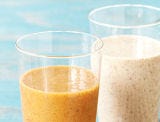 <p><strong>The sage's smoothie</strong></p>
<p>Step away from the vending machine and stop the hanger, now. Not only are chia seeds packed with filling fiber, they give you a boost of energy to finish the day strong.</p>
<p>1 freshly-cracked young Thai coconut (meat and water)<br />
1/2 cup papaya<br />
2 Tablespoons soaked goji berries<br />
1 teaspoon chia seeds<br />
1/2 cup parsley<br />
1/2 medium frozen banana<br />
3 dates, pitted</p>
<p>Blend and serve.</p>
<p><em>Recipe excerpted from </em><strong><a href="http://juicegeneration.com/book" target="_blank">The Juice Generation</a></strong><em> by Eric Helms. Touchstone, 2014.</em></p>
