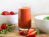 <p><strong>Strawberry and spinach energy smoothie</strong></p>
<p>When your to-do list outpaces your motivation and you just can't find the energy to get anything done, it's time for some spinach. The leafy green is filled with iron and magnesium, both of which are essential for helping your body effectively use energy.</p>
<p><strong>Get the recipe at <a href="http://pureella.com/strawberry-spinach-energy-28-smoothie-with-plant-based-minerals-from-natural-vitality/" target="_blank">Pure Ella</a>.</strong></p>