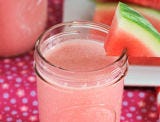 <p><strong>Watermelon smoothie </strong></p>
<p>Even if they're not migraine-level, headaches mess with your focus and make you want to climb into a deep, dark, antisocial cave. The easiest way to cure them may not be aspirin but hydration, which is where this cheery pink beverage comes in. Watermelon is about 90-percent H20, so sipping on a cup and a half of it helps take the edge off.</p>
<p><strong>Get the recipe at <a href="http://citronlimette.com/recipe_archive/breakfast/watermelon-smoothie/" target="_blank">CitronLimette</a>.</strong></p>