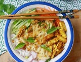 <p>We didn't know noodles could inspire such strong feelings, but we're drooling over this spicy dish of chili peppers, ginger, garlic, turmeric, and cilantro.</p>
<p><strong>Get the recipe from <a href="http://blog.seasonwithspice.com/2012/08/spicy-asian-noodle-salad-recipe.html" target="_blank">Season with Spice</a>.</strong></p>