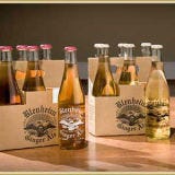 <p><b>Originally from:</b> Blenheim, SC</p>
<p><b>Distribution areas:</b>  Various retailers around the U.S.</p>
<br />
<p>Natural spring water in South Carolina became a health craze and vacation destination in the 1700s thanks to its purported mineral benefits. Around 1900, Blenheim resident Dr. C. R. May had the bright idea to bottle the spring water with the addition of Jamaican ginger to make the flavor more palatable. Sold only in 12-ounce glass bottles, this feisty, sinus-clearing ginger ale comes in #3 (extra spicy), original #5 (milder but retains the ginger kick), and #9 (diet).</p>