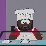 <b>First Taste</b>: <i>South Park</i><br />
<p>In the 1998 episode, Chef comes up with the confection that inspires an innuendo-laden song: chocolate salty balls. And perhaps that's enough said. </p>

<p><b>Recipes: </b>Love chocolate? Check out our <a href="/recipes/cooking-recipes/chocolate"><b>100+ recipes for chocolate</b></a>.</p>