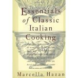 What Julia Child did for French cooking, Marcella Hazan did for Italian. Essentials of Classic Italian Cooking combines her previous two publications in one large volume. Important Italian ingredients are explained in great detail, and authentic dishes like fresh pastas and risottos are made accessible for the home cook. For anybody who loves cooking with fresh ingredients and real Italian cuisine, this book is a must have.
