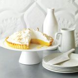 <p>There's no need to wonder why this dessert has become such a standby during the warm spring and summer months. The bright, tangy flavor of the lemon curd filling is the perfect balance to the super sweet, fluffy meringue on top.</p>