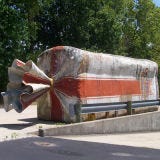 World's Largest Loaf of Bread, Urbana, OH