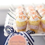 Sometimes the way your food is served can be just as important as the food itself. Even if you're a whiz at your seating chart, don't just rely on good table chemistry to spark conversation and get your guests through dinner. Serve a meal that also entertains by hiring a sushi chef to create customized rolls or a French pastry chef who can whip up crepes tableside. For dessert, set up a doughnut or cupcake bar. Or, for a guaranteed party starter, set up a tequila bar or a wine bar, complete with a sommelier who can offer tasting tips to guests.