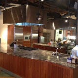 <p>Looks may be deceiving. At first glance you may think Denver's <a href="http://redstardeli.com/" target="_blank">Red Star Deli</a> is just that, a deli. But step further in and you'll discover a massive cooking space custom built for the next generation of those culinarily inclined. <i>Food & Wine</i> Best New Chef 1999 and Red Star Deli/Studio F owner James Mazzio, originally from Philadelphia, not only makes a mean sandwich (everything except meats and cheeses are made from scratch in-house) but he's connected in the food world. Studio F will host visiting chefs for cooking series, pop up restaurants, and demos as well as provide what he calls, "culinary entertainment." Curious? So are we.</p>
