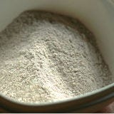 Flour keeps for six to nine months in a sealed container. It can be kept in the freezer if stored in sealed plastic bags. Whole-wheat flour has a shorter life span than all-purpose, thanks to the higher oil content, so consider storing your wheat flour in the refrigerator or freezer if you don't use it frequently.
