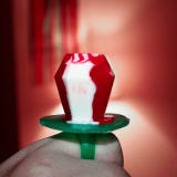 Red, Colorfulness, Carmine, Maroon, Gas, Still life photography, Coquelicot, Lighting accessory, Cylinder, Animation, 