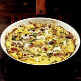 <p>Bacon, cheese, eggs, potatoes — this frittata has all your dad's favorite breakfast ingredients pulled together in one delicious dish.</p>
<p><b>Recipe: <a href="/recipefinder/bacon-fontina-frittata-italian-omelette">Potato, Bacon, and Fontina Frittata</a></b></p>