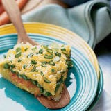 <p>Chock full of sweet, tender spring veggies like carrots and asparagus — and some delectably saovry cheese — this frittata makes a beautiful main dish for breakfast or dinner.</p><p><b>Recipe: <a href="/recipefinder/spring-vegetable-frittata-recipe-121142">Spring Vegetable Frittata</a></b></p>