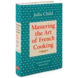 1961: Published <i>Mastering the Art of French Cooking</i> <p>Just a year out of cooking school, Julia fortuitously met Simone Beck and Louisette Bertholle, who asked her to help them adapt their French recipes for the American cook. While collaborating on their cookbook, the trio opened L'Ecole des Trois Gourmandes, a small cooking school that offered cooking lessons for just $5. By 1958, they had an 850-page manuscript, which was rejected by their publisher and subsequently cut to 684 pages. But Houghton Mifflin rejected the book once again fearing it was too overwhelming for the American novice. Luckily, it landed in the hands of Alfred A. Knopf's competent editor, Judith Jones, and the tome <i>Mastering the Art of French Cooking</i> was finally published in October 1961 after nine years. Today more than 1.2 million copies of the book have been distributed. </p>