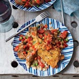 <p>"In the Amazon, cooks make a Portuguese-style chorizo that's very good," says Pedro Miguel Schiaffino. He uses it with other local ingredients in this spin on a Latin classic. </p>
<p><strong>Recipe:</strong> <a href="../../../recipefinder/chicken-rice-fresh-chorizo-recipe-fw0711" target="_blank"><strong>Chicken and Rice with Fresh Chorizo</strong></a></p>