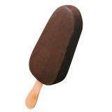 <div class="imageContent">
<p>Weight Watchers Snack Size Chocolate Fudge Bar (45 calories).</p>
<p><strong>To avoid added sugars:</strong> Blue Bunny Sweet Freedom No Sugar Added Fudge Bar (60 calories).</p>
</div>