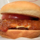 <p>When a restaurant chain's motto is "making people happy through food," you expect it will develop a loyal customer base. That's certainly the case for MOS Burger, which makes burgers by the order. One of the chain's staples in the MOS Rice Burger, which has a bun made out of rice mixed with barley and millet. MOS Burger first crafted a rice bun in 1987, when it served the Tsukune Rice Burger. Although that particular menu item is no longer available, the rice bun is still an ingredient that's unique to MOS in Japan.</p>

<p><a href="http://www.mos.co.jp/english/" target="_blank">mos.co.jp/english</a></p>