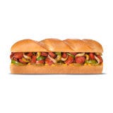 <p>Cook Door first opened in Safir- Heliopolis, in 1988 as a family-owned business.By 2008, as part of the International Company for Food Industries, it had 37 locations in five countries. The menu pays homage to the sub (known in parts of the world as a grinder or hoagie as well). One standout item is the Bikini, small pieces of grilled sausage with spicy grilled veggies and BBQ sauce.</p>

<p><a href="http://www.cookdoor.com.eg/" target="_blank">cookdoor.com.eg</a></p>