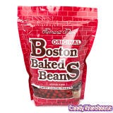 <p>Covering fresh foods in a candy coating is certainly no new concept — apples, sunflower seeds, almond, you name it — they've all undergone the candy treatment to great success. Peanuts are no exception to this rule. Crunchy, sweet and actually calorically satisfying, Boston Baked Beans are here to stay.</p>