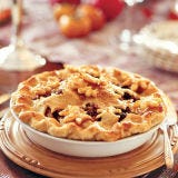 England: Mince Pies <p>Mince pies have been enjoyed in England at Christmastime since the 13th century, according to <a href="http://www.bbcamerica.com/anglophenia/2011/12/a-very-british-christmas-part-2-mince-pies/" target="_blank">BBC America</a>. Fighters returning from the Crusades brought back new and exotic spices, like nutmeg and cinnamon, and British cooks used them in a variety of dishes, including pies filled with mincemeat and dried fruits. Their size and the type of fillings used have changed somewhat over time, but for many centuries now, mince pies have been a beloved Christmas treat.</p>
<p>If you're looking to recreate a traditional English Christmas feast, or just want to try your hand at something new, test out our recipe for <a href="/recipefinder/quince-mince-pie-3279"><b>Quince Mince Pie</b></a>.</p>