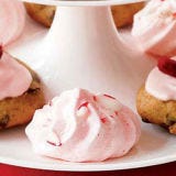 <p>Your taste buds deserve to leap for joy — and an airy meringue is just the ticket! These <a href="recipefinder/mint-meringue-kisses-121593" target="_blank"><b>Mint Meringue Kisses</b></a> keep it light and lively, with a wintry blend of spearmint extract and crushed mint candies mixed throughout. Give as a homemade treat or add to your cookie platter for Christmas night.</p>  												